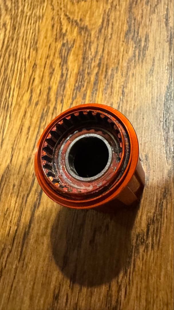 【中古】　Roval clx64 フリー　シマノ11速