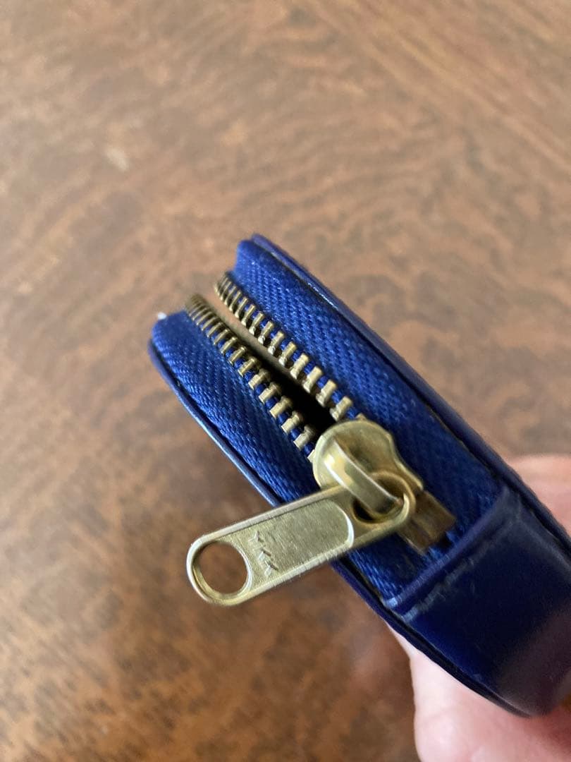 CELINE ネイビー ケース