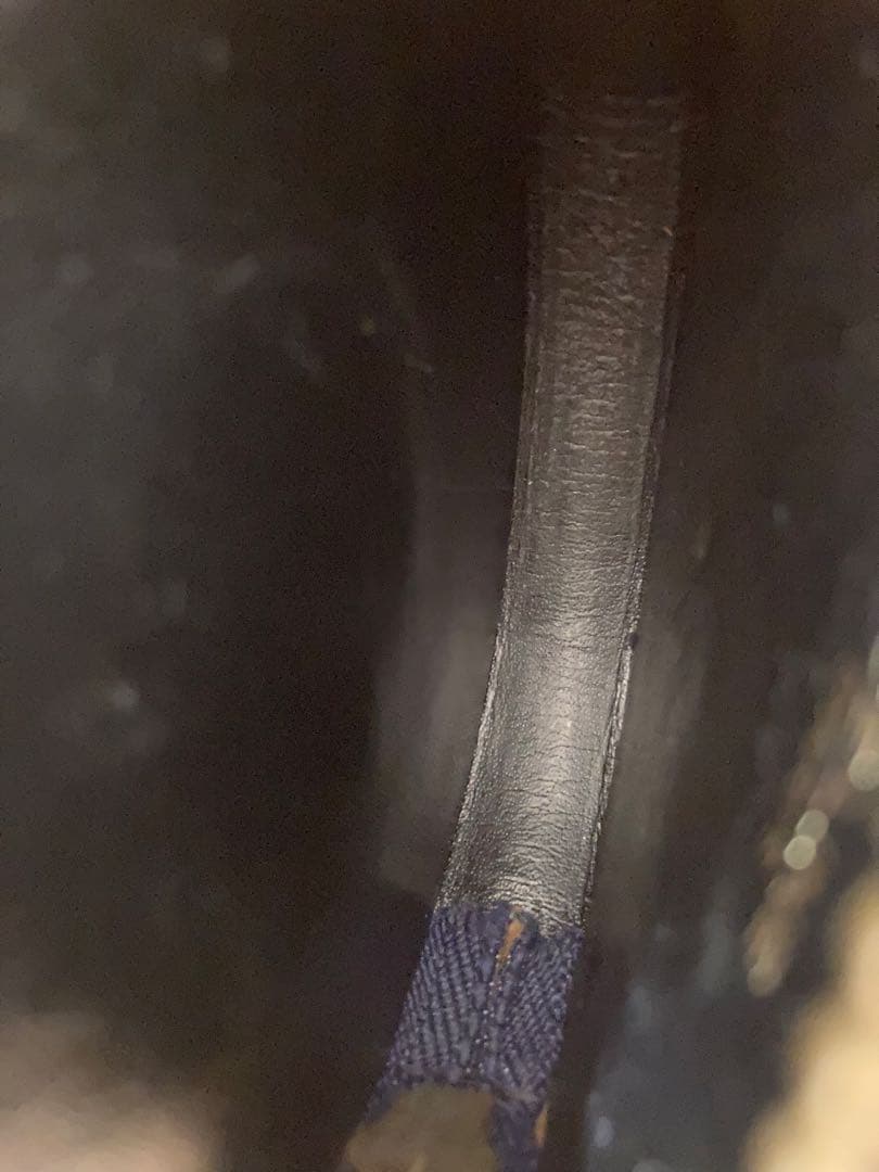 CELINE ネイビー ケース