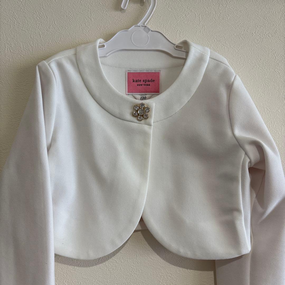 kate spade new york kids】セレモニー入学式セットアップの通販はau