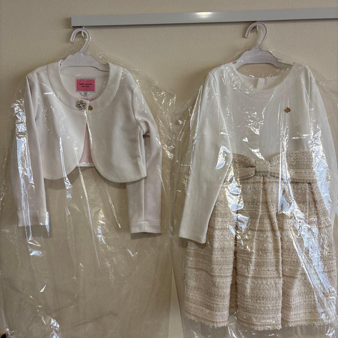 kate spade new york kids】セレモニー入学式セットアップの通販はau