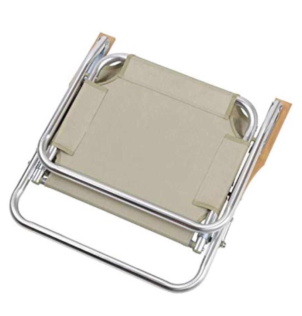 新品 キャプテンスタッグ モンテソロベンチ CAPTAIN STAG 2脚セット