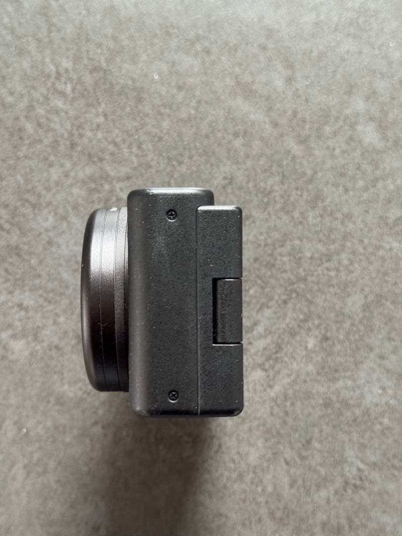 sony zv-1 バッテリー シューティンググリップフルセット