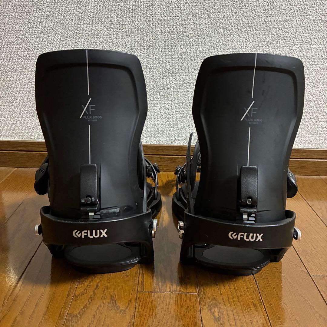FLUX XF Mサイズ ブラック