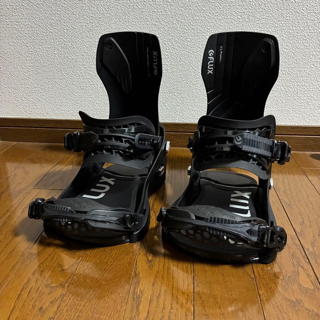 FLUX XF Mサイズ ブラック