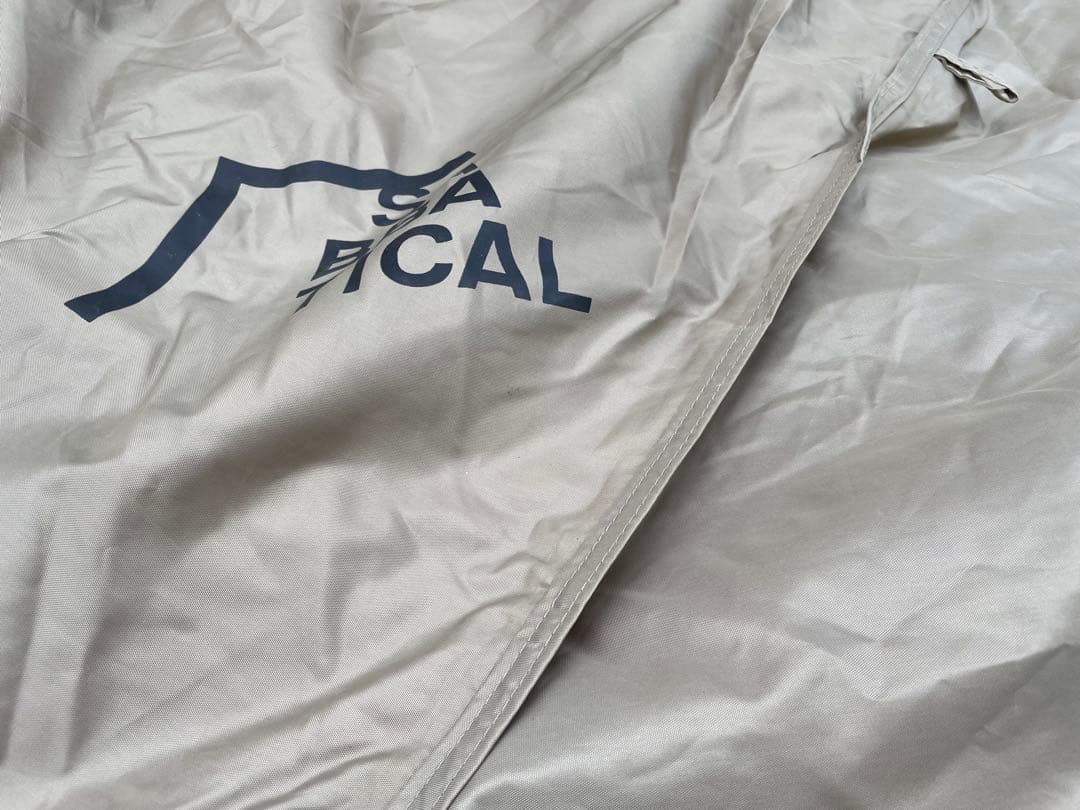 【7/11迄出品】サバティカル　スカイパイロット synthetic