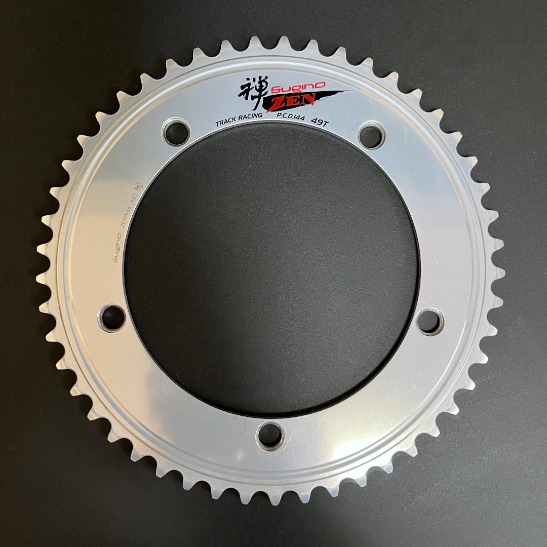 SUGINO ZEN スギノ禅(ゼン)49T