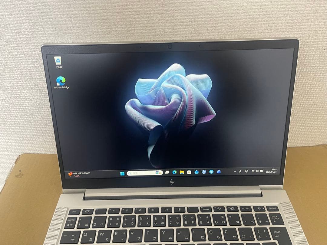 HP EliteBook 630 G9 12世代i5 16GB オフィス