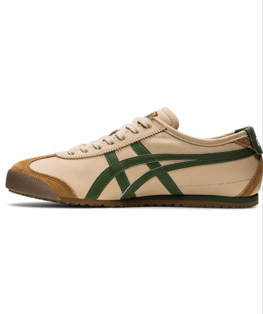 美品 Onitsuka Tiger MEXICO 66 スニーカー