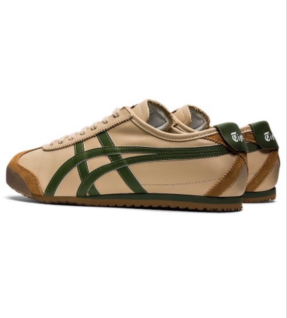 美品 Onitsuka Tiger MEXICO 66 スニーカー