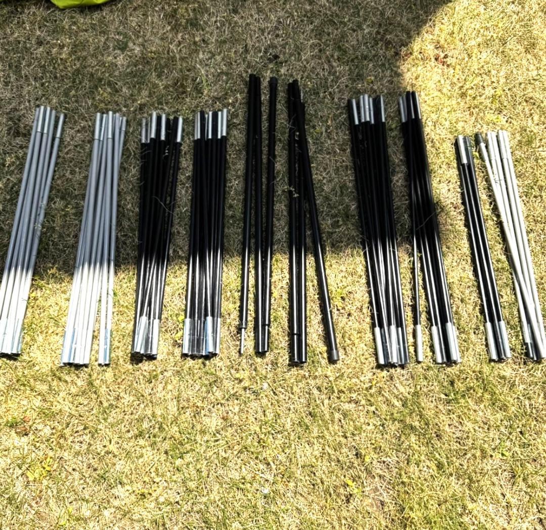 LOGOS（ロゴス）　ROSYツールームテント-BJ　71805566