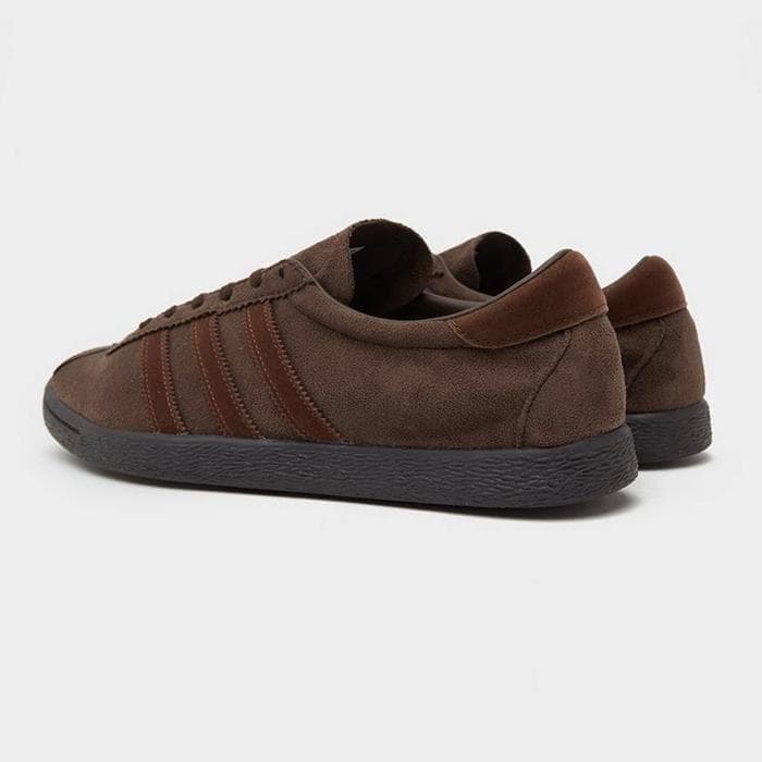 入手困難　adidas TOBACCO GRUEN ダークブラウン 23.5cm