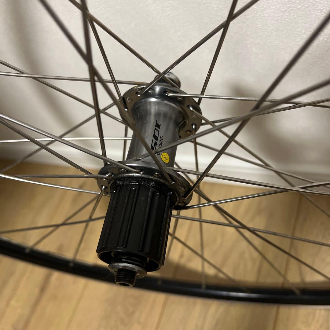 MAVIC CXP22 ロードバイク ホイール 700C