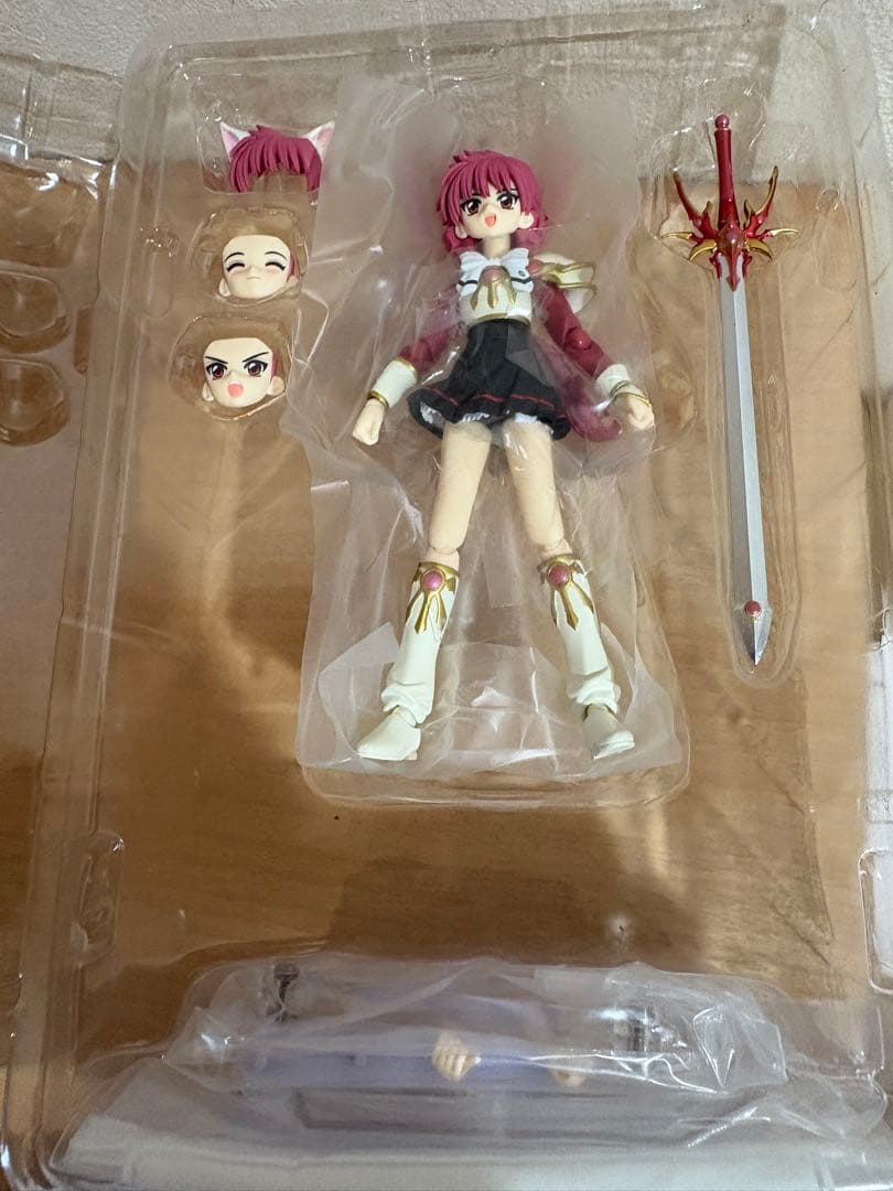 獅堂光 figma レイアース マックスファクトリー 11649