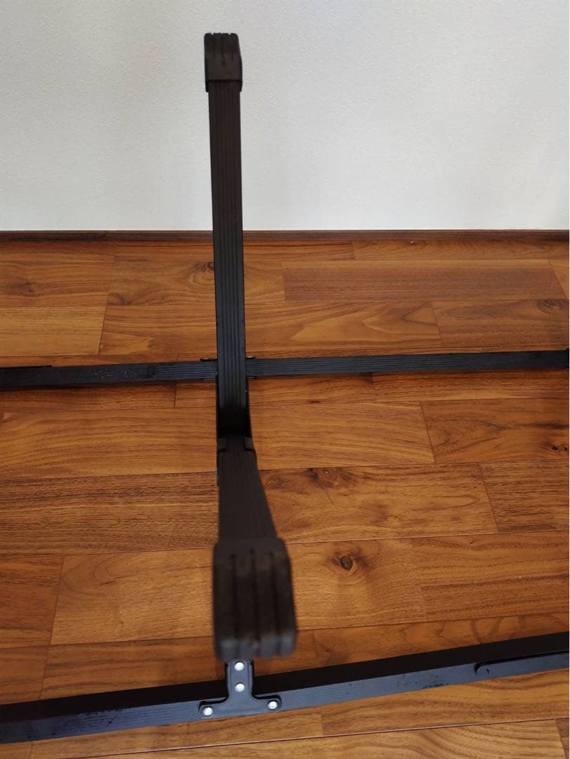 FIELDDOOR ウッドロールテーブル（ダークブラウン） 70×120cm