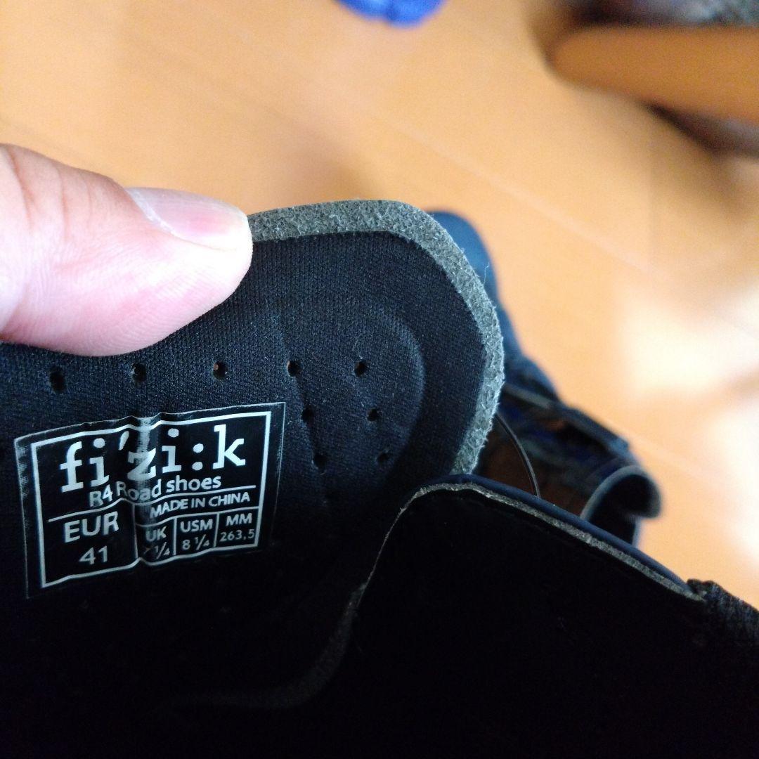 fi'zi:k SPD SL クリート＆DURA-ACEべダル付 26cm