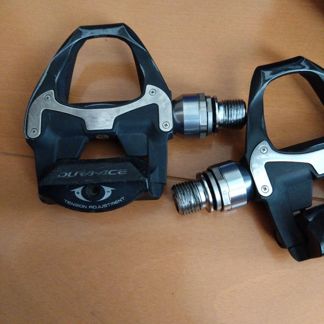 fi'zi:k SPD SL クリート＆DURA-ACEべダル付 26cm