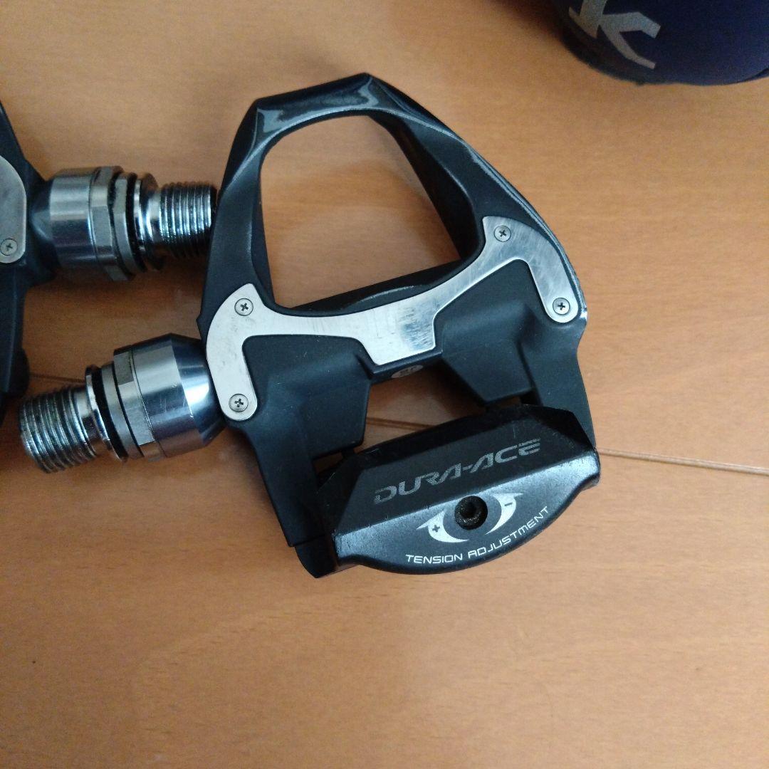 fi'zi:k SPD SL クリート＆DURA-ACEべダル付 26cm