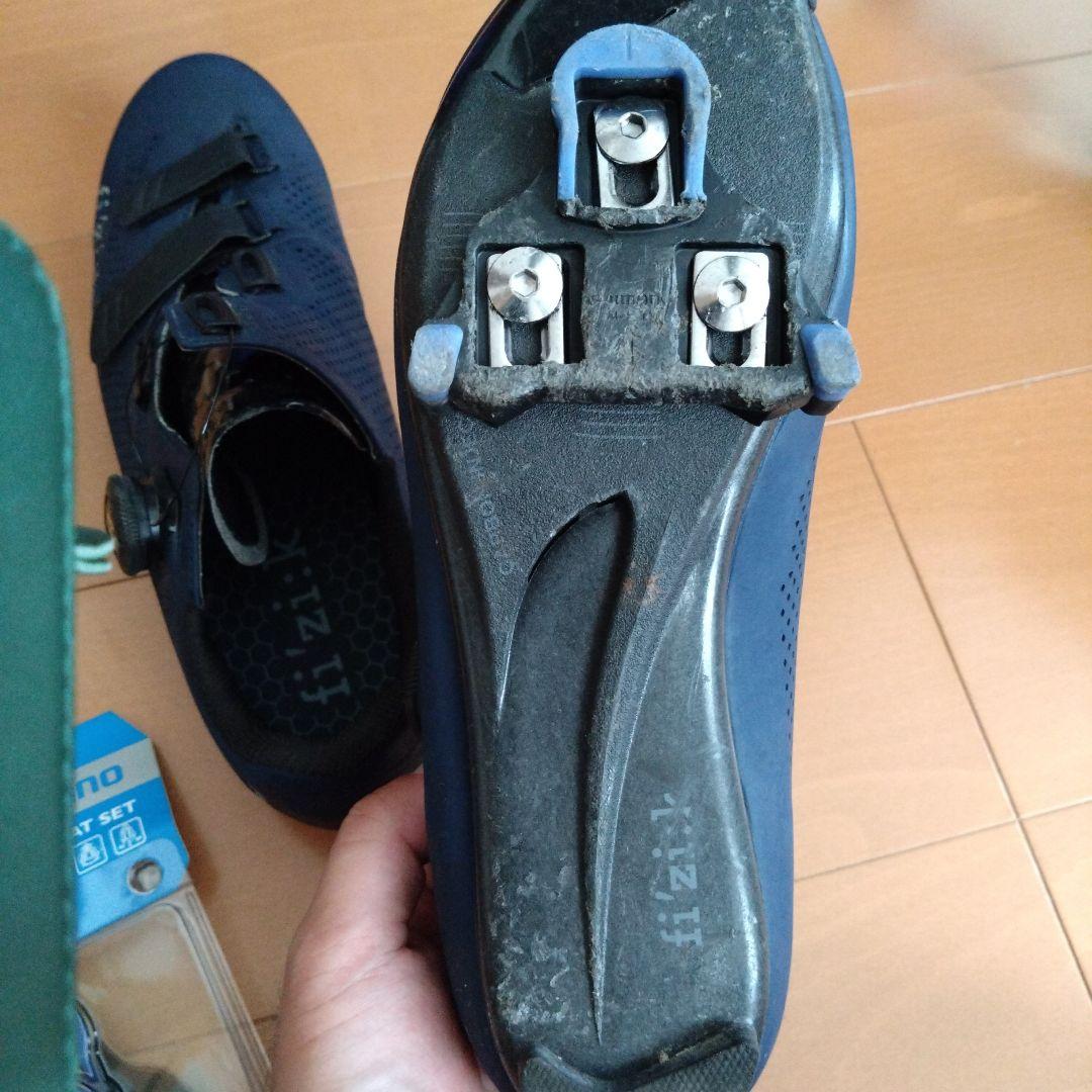 fi'zi:k SPD SL クリート＆DURA-ACEべダル付 26cm