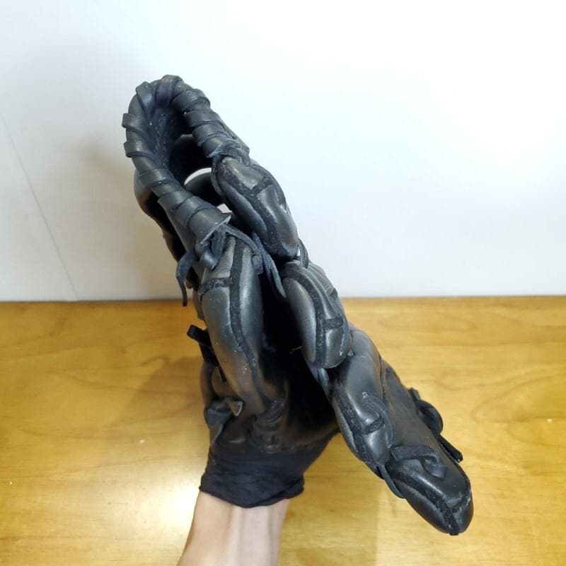 SSK エスエスケイ 金本知憲モデル プロシリーズ 外野用 軟式グローブ