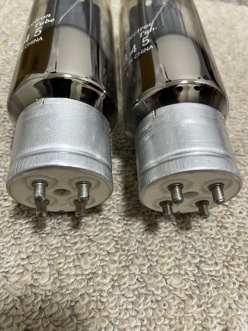 Shuguang 845 真空管 2本