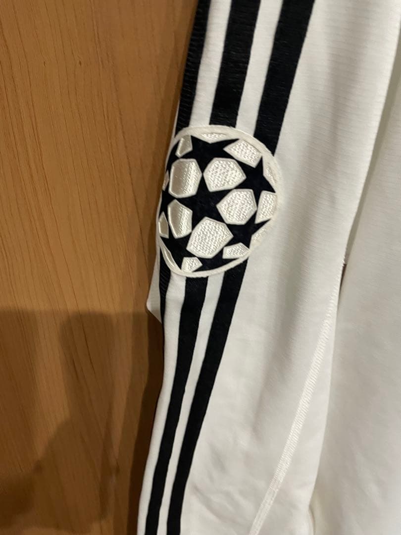 レアルマドリードユニフォーム03-04 CL仕様の通販はau PAY マーケット