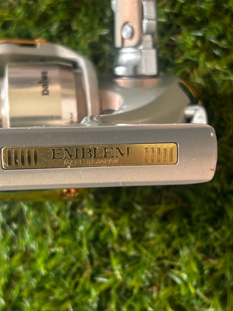 Daiwa EMBLEM-Z 2000iA リール