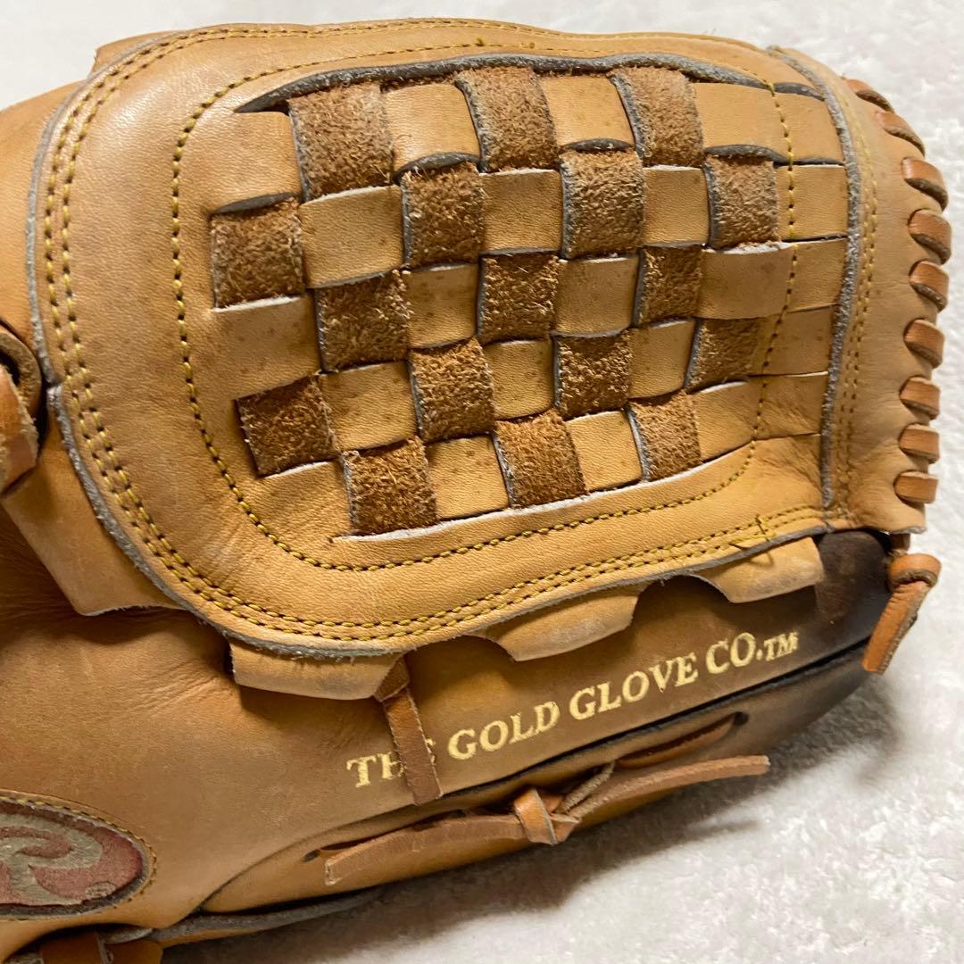 ローリングス USA版 ハイライト 限定日米共同企画 美品 内野用 硬式