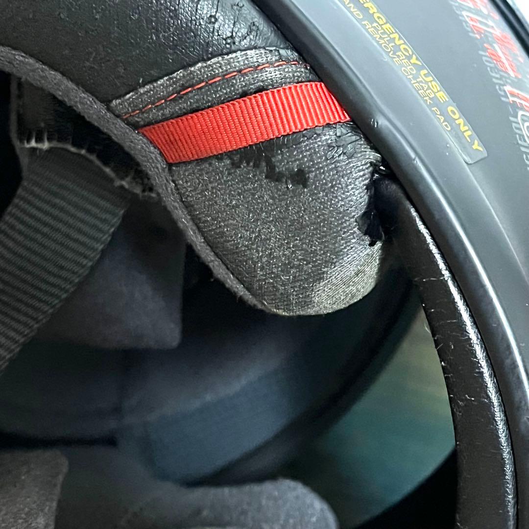 SHOEI ショーエイ　Z-7 PERMUTATION Mサイズ