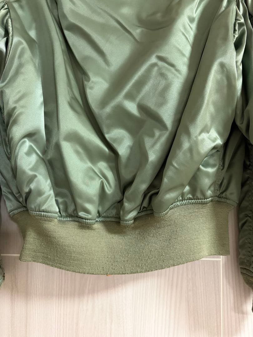 PORTER×cmpd（吉田カバン）MA-1 フライトジャケット 限定モデル S