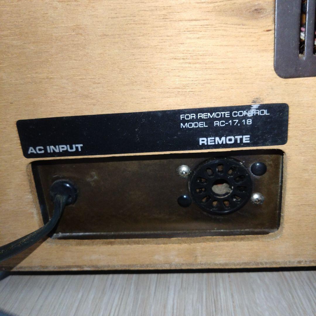 AKAI GXC-570D 　※ジャンク品※　 ※通電のみ確認済　※修理前提※