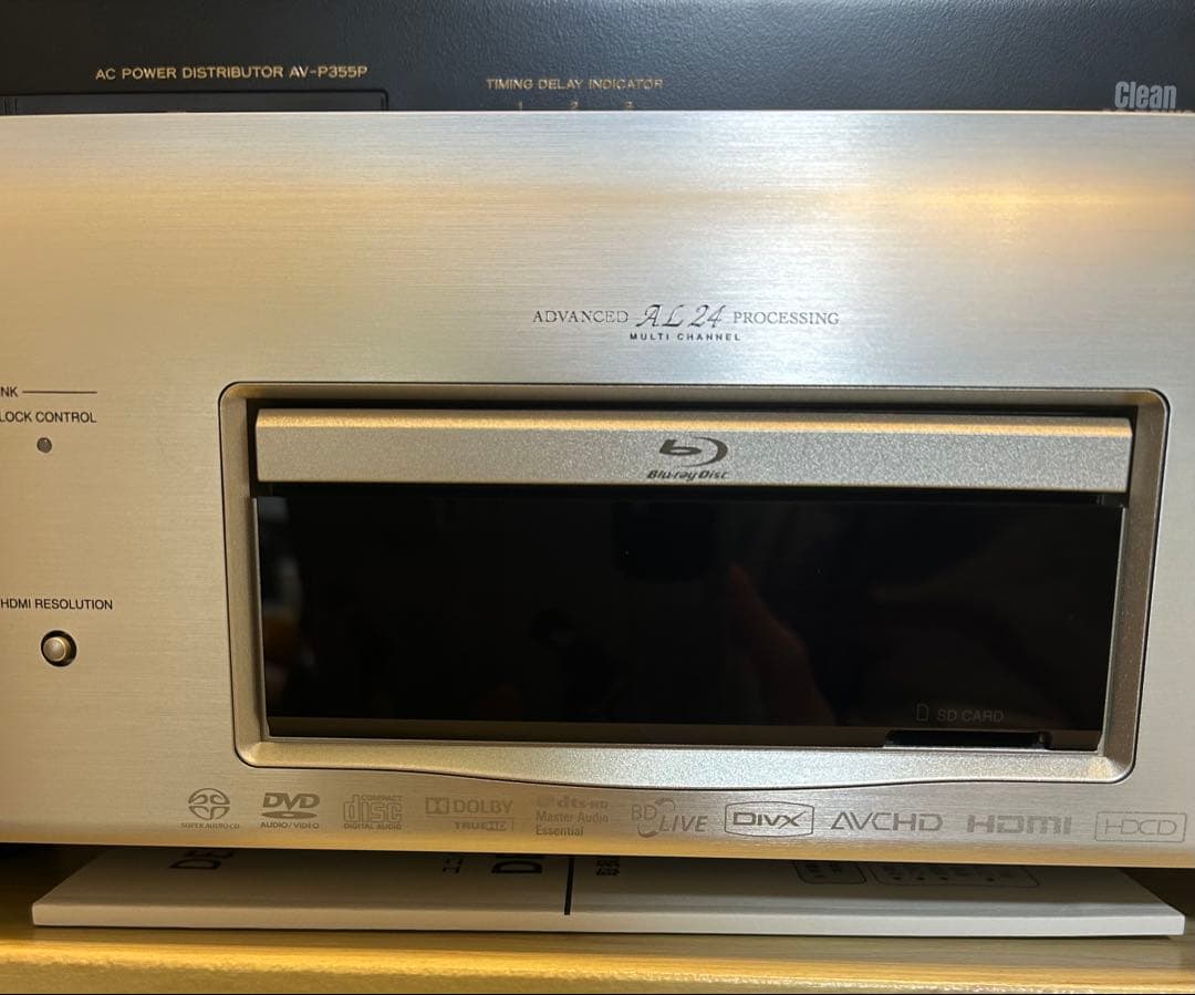 Denon デノン　DBP-4010UD