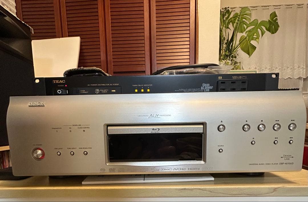 Denon デノン　DBP-4010UD