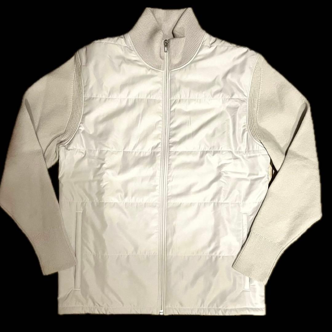 lululemon メンズ 撥水フルジップセーター