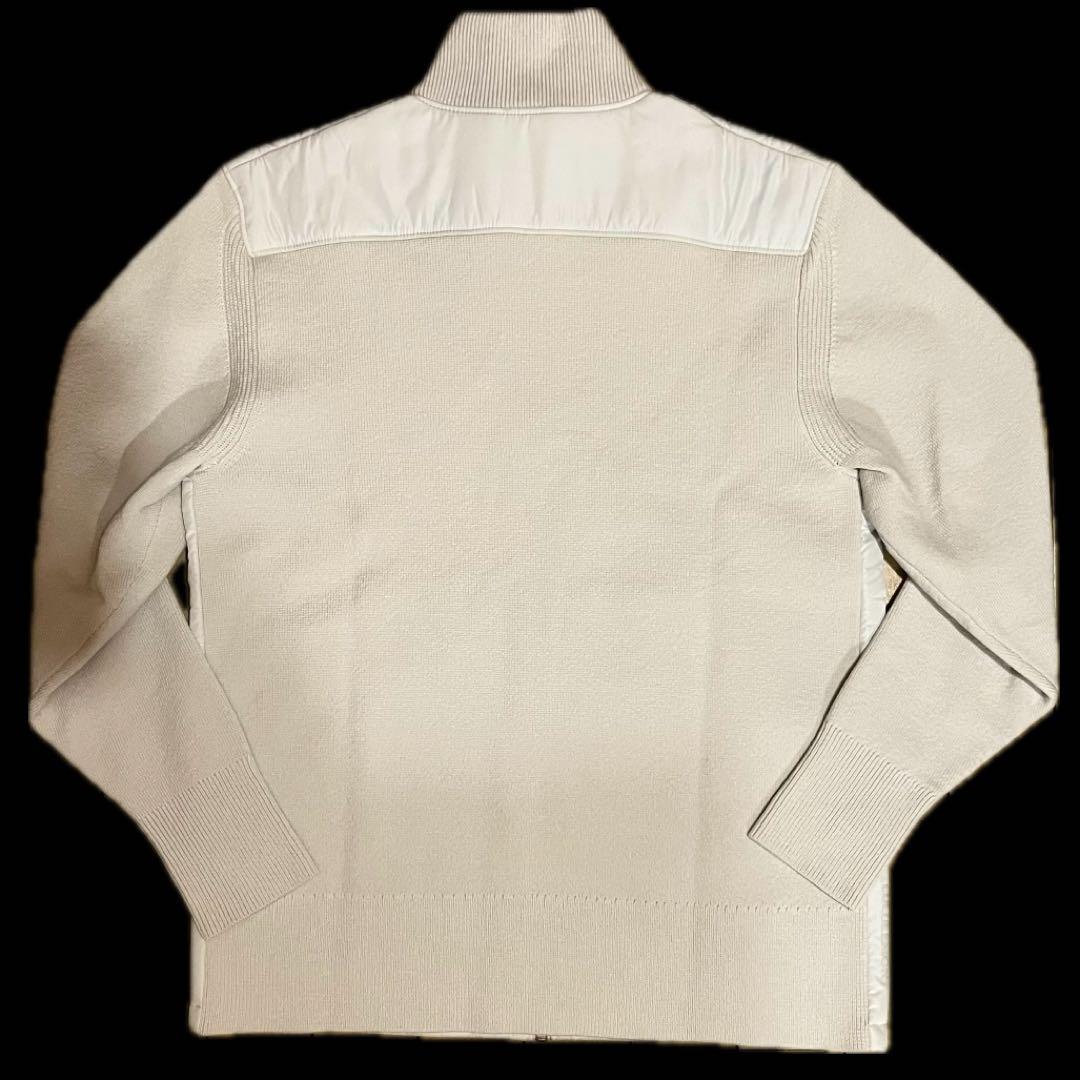 lululemon メンズ 撥水フルジップセーター