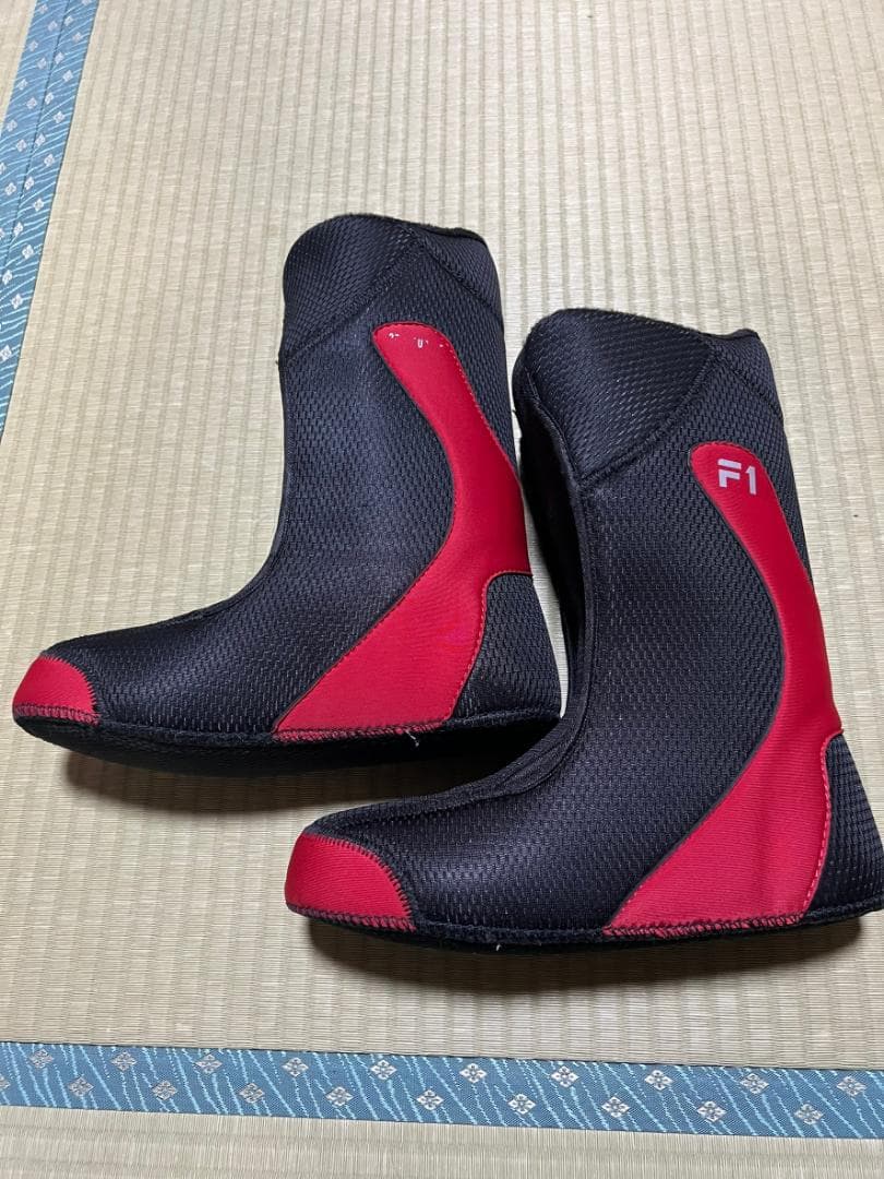 中古 Flux OM-BOA 23-24 27.5cm スノーボードブーツ