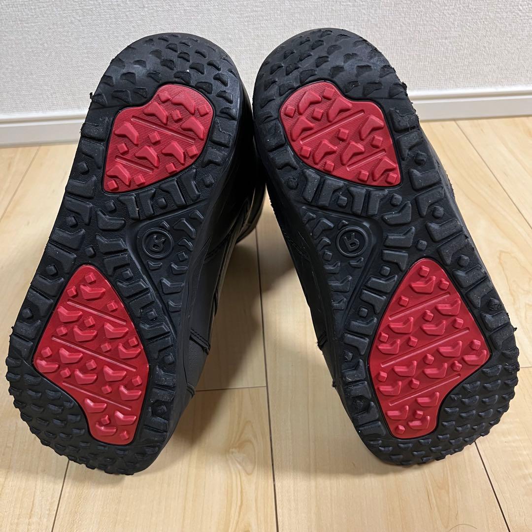 【即日発送】RIDE スノボブーツ　ROOK ルック　27.0cm