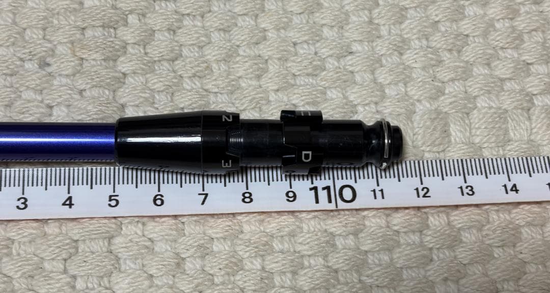 スピーダーNX バイオレット 50S ドライバー用 タイトリストスリーブ