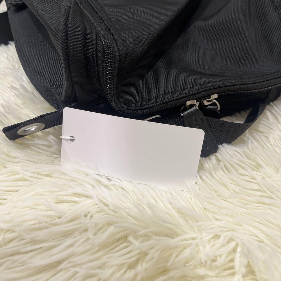 新品タグ付✨marimekko BUDDY マリメッコ バディ リュック 黒