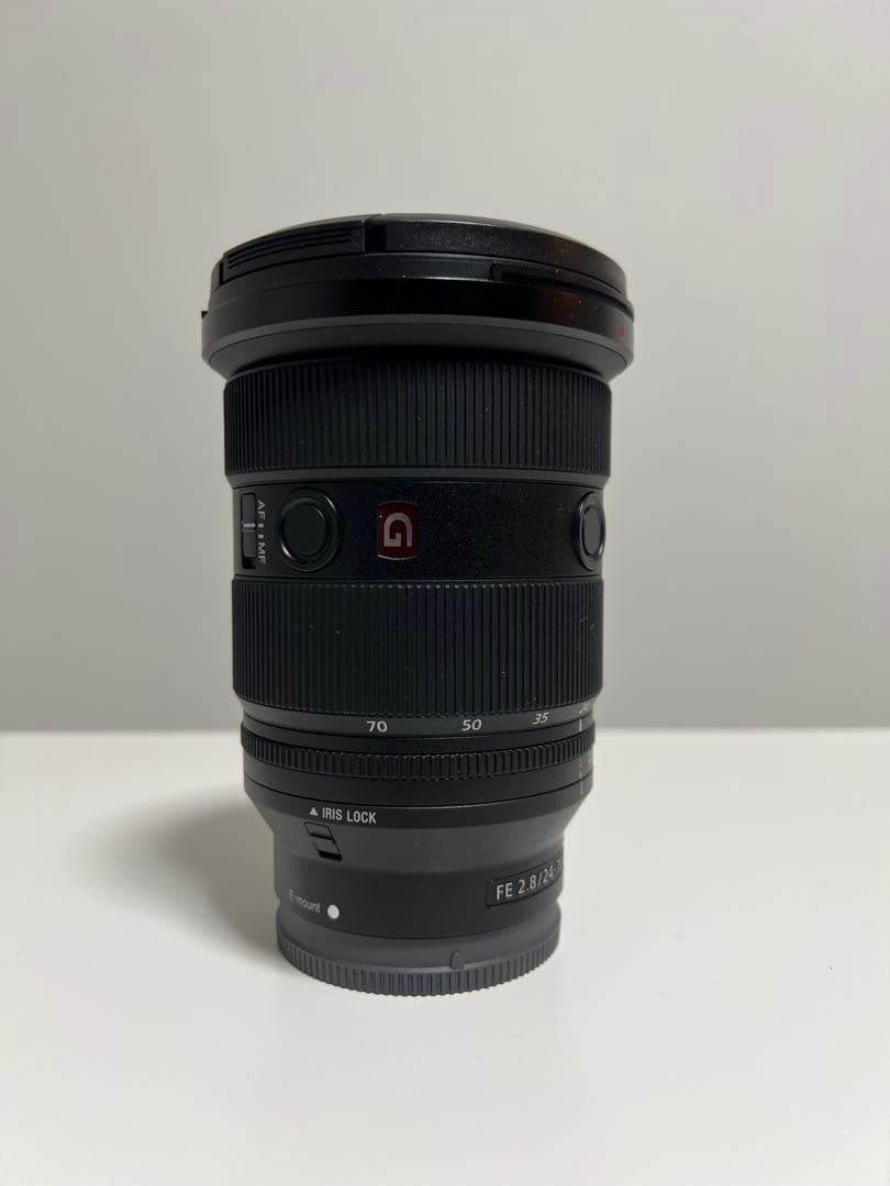 【美品】Sony FE 24-70mm F2.8 GMⅡ ズームレンズ
