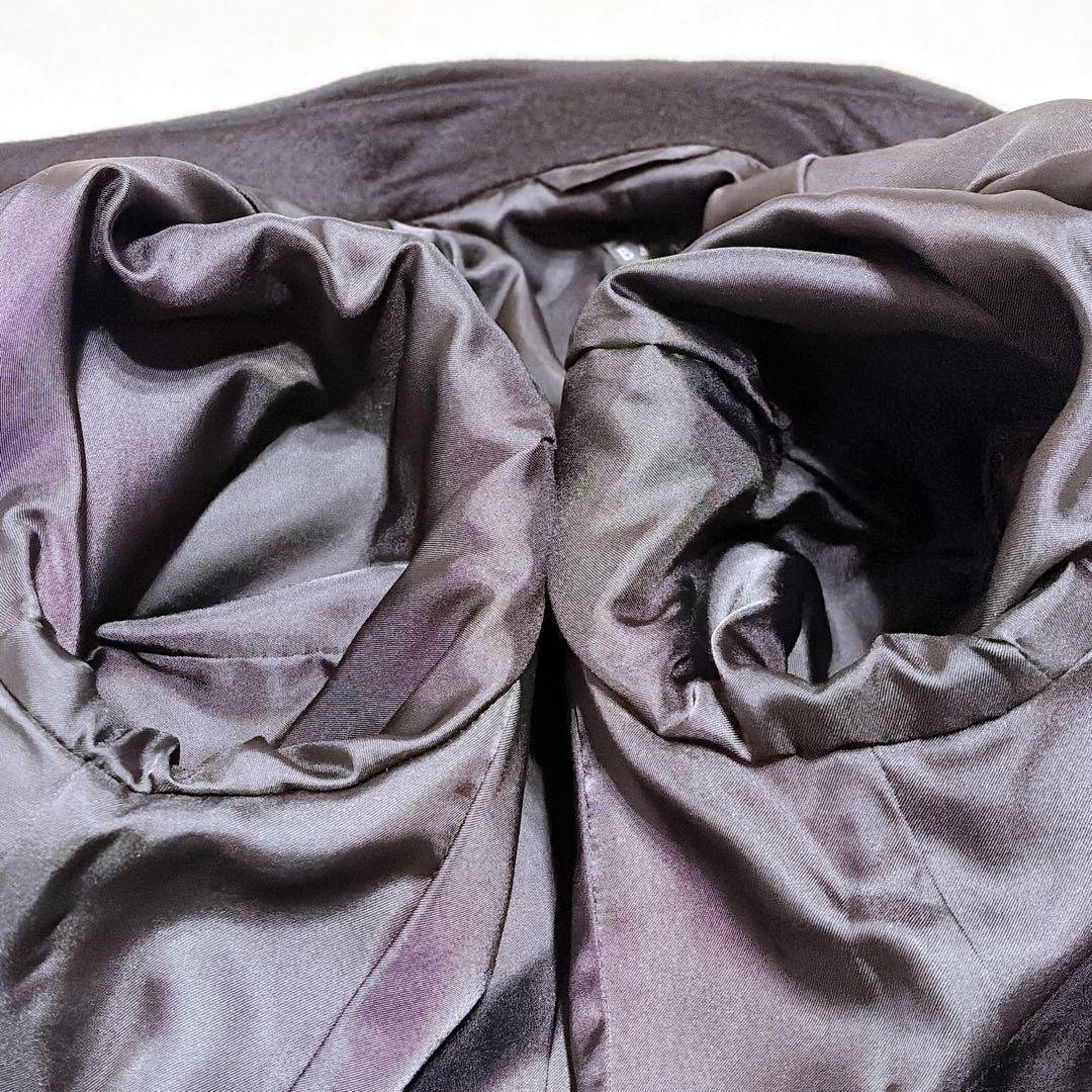 【美品】BARNEYS NEWYORK カシミヤ ステンカラーコート M