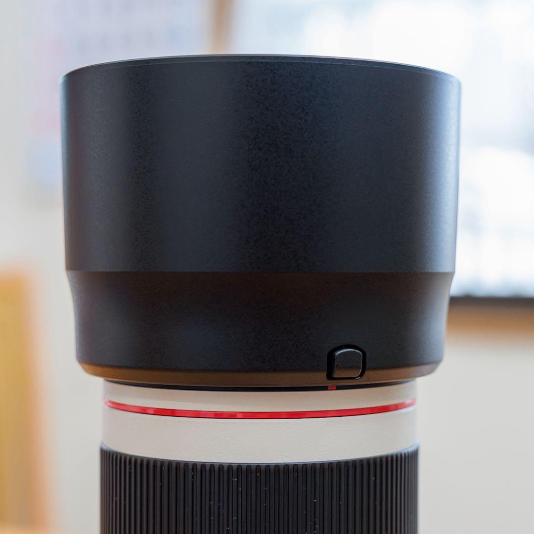 【ほぼ新品】Canon キヤノンEF70-200mm F4L IS II USM