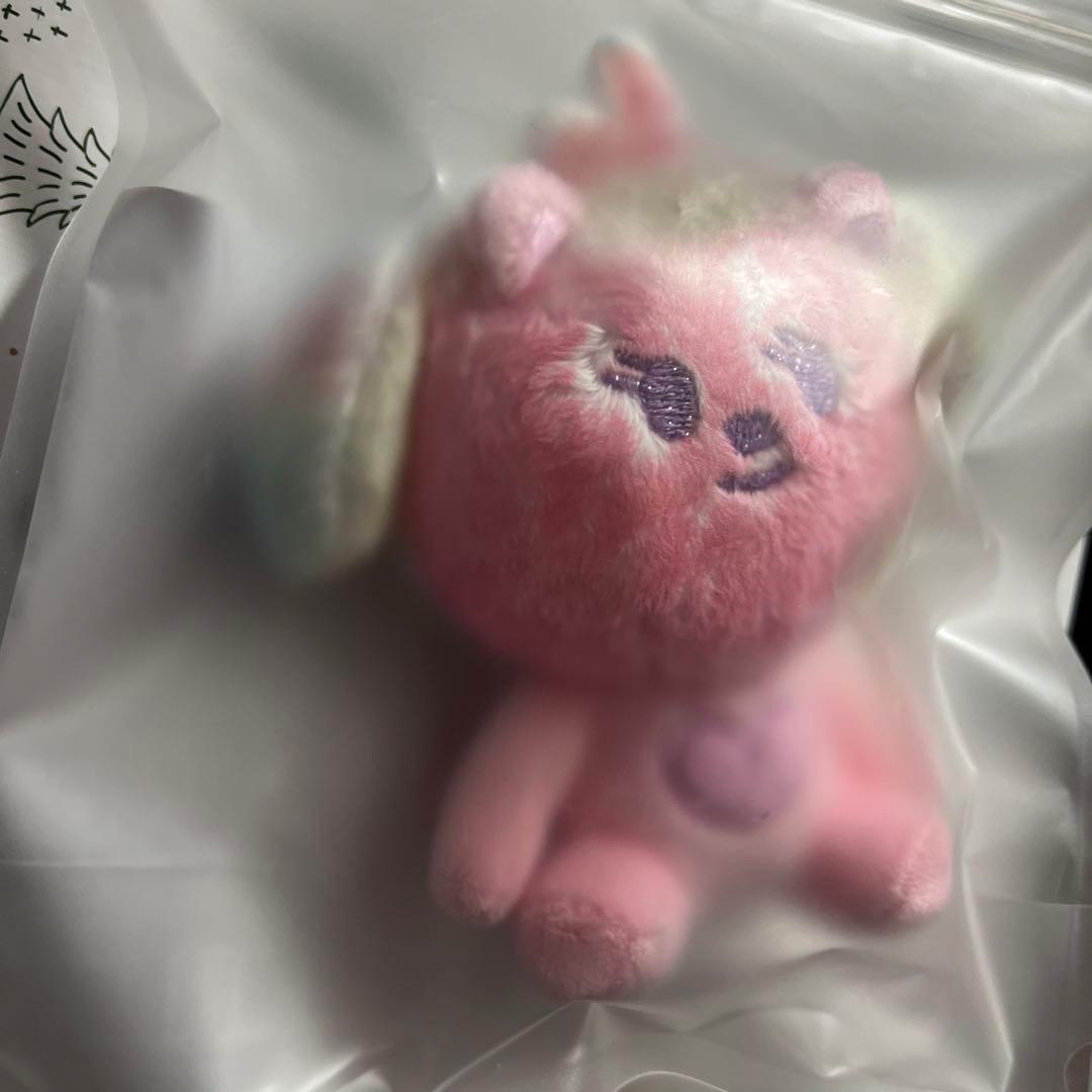 TXT プルバトゥウ バムグッ レインボーキーリング ♡ボムギュ - メルカリ