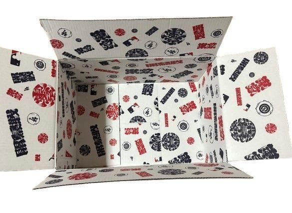 MLB 東京シリーズ 大谷翔平 ユニフォーム 【M・L ２着セット】 袖パッチ風