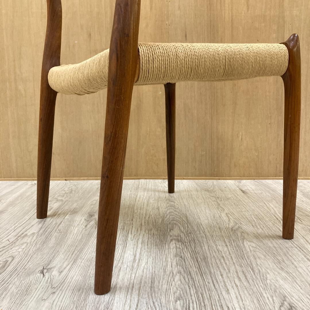 J.L.Moller(J.L.モラー)　Model 78　ペーパーコード　 椅子