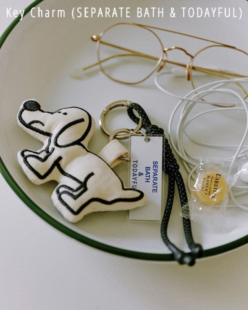 SEPARATE BATH & TODAYFUL Key Charm チャーム - メルカリ