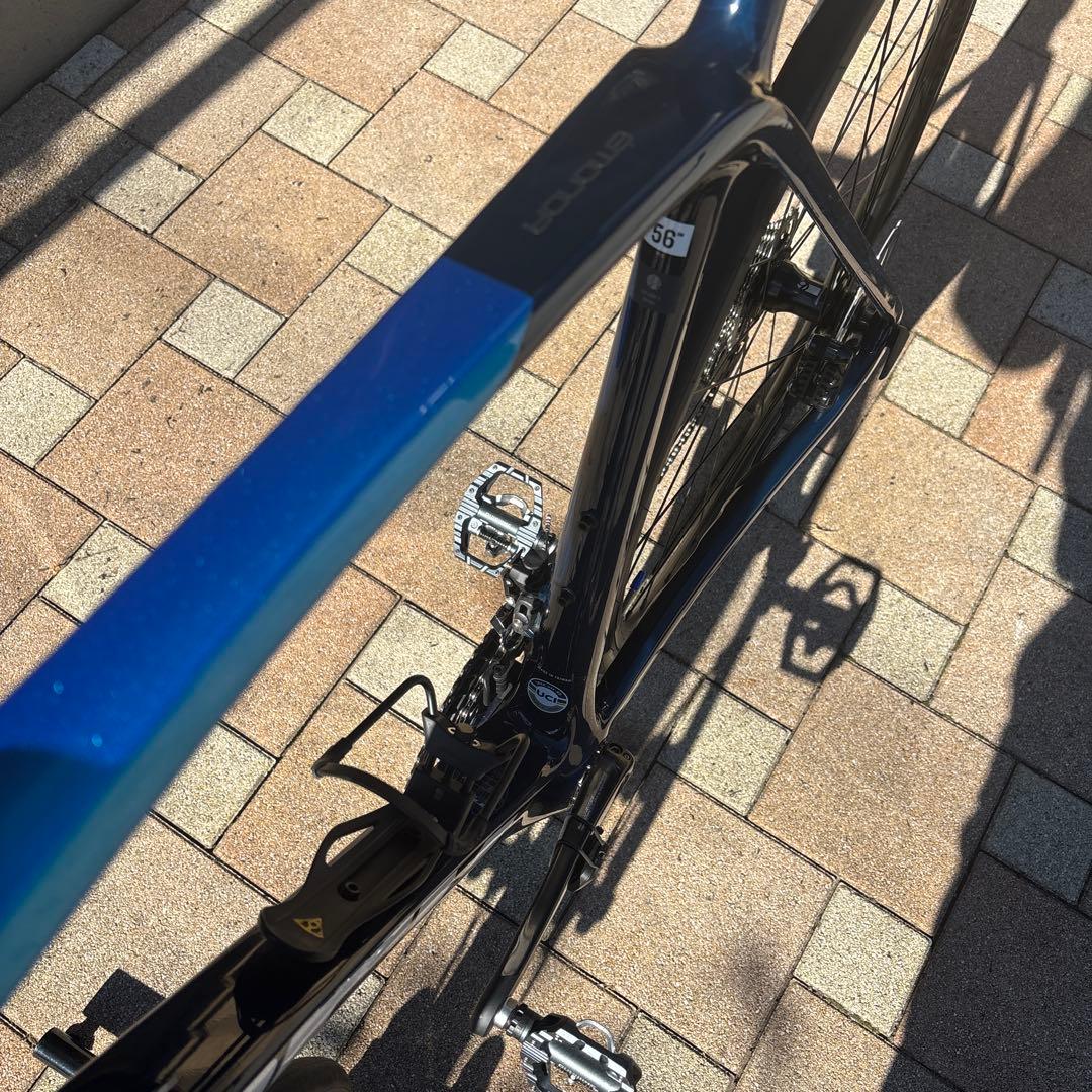 Trek サイズ56 ディスクブレーキ　emonda