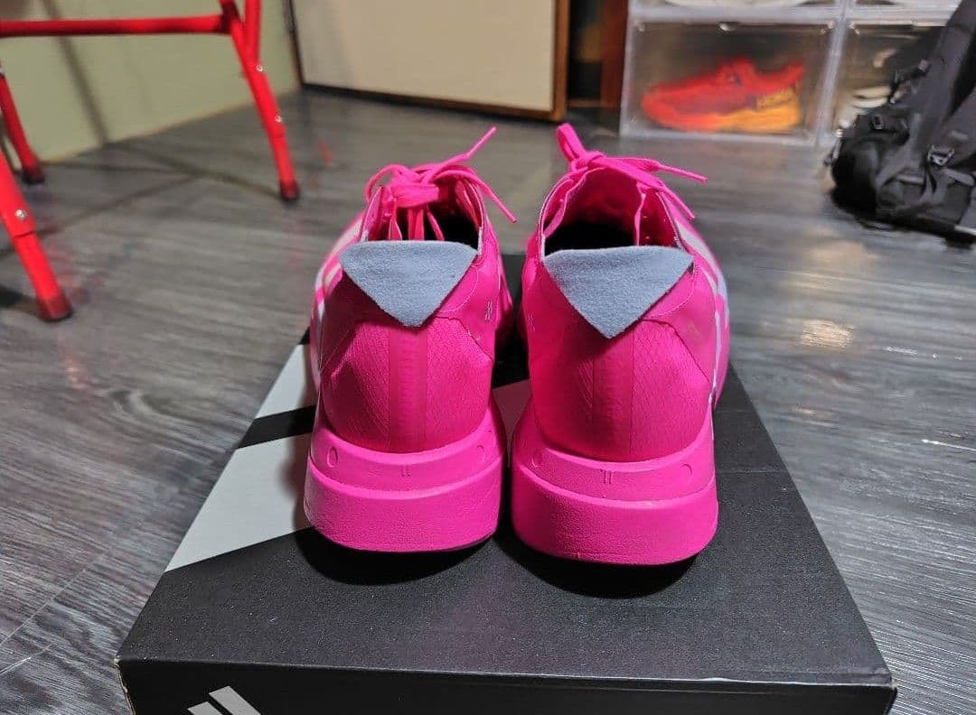 adidas アディオスプロ4 28.0cm