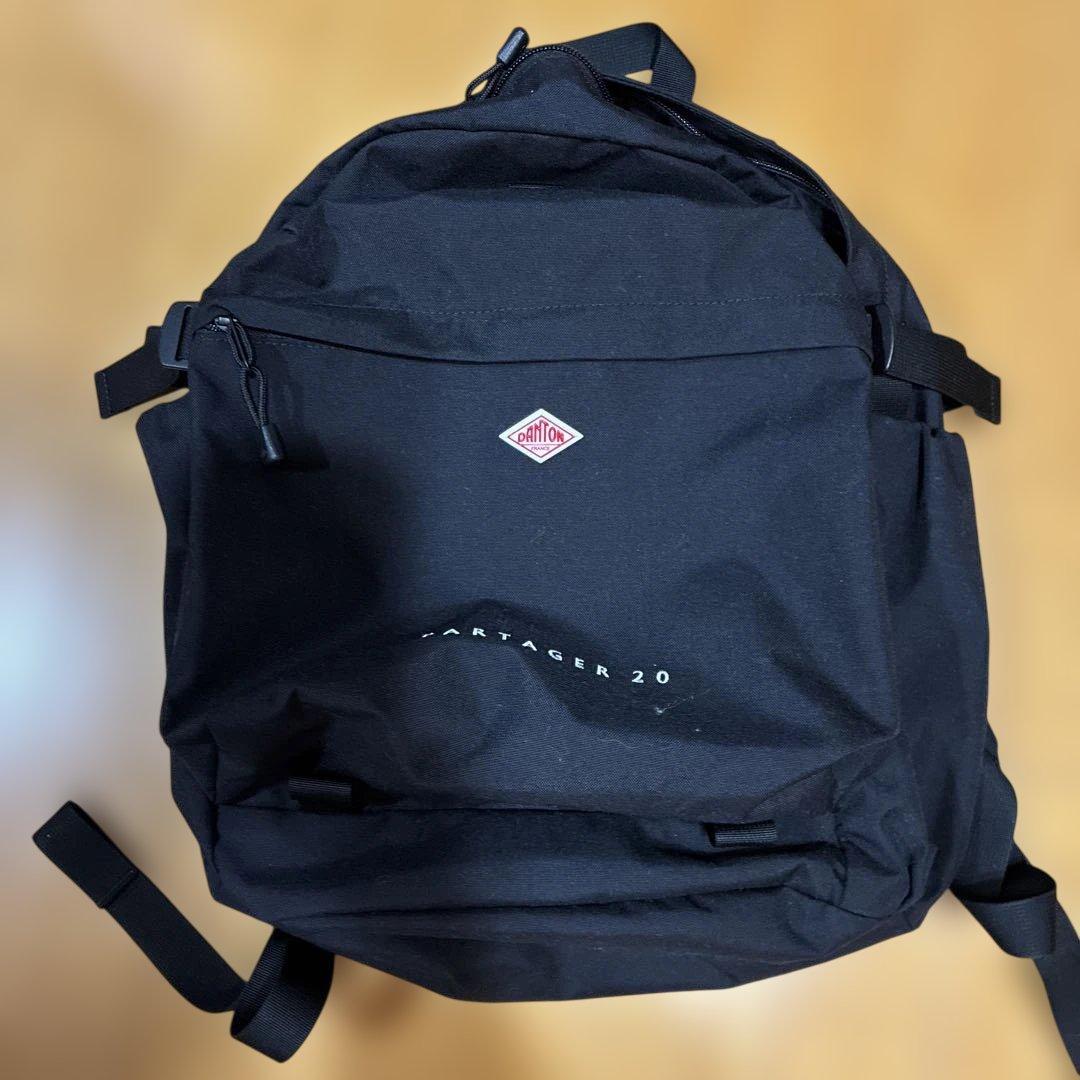 DANTON デイパック / リュック〈PARTAGER 20〉(20L)