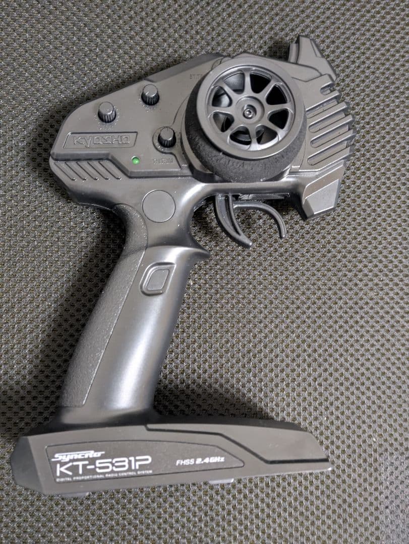 京商　ミニッツ　AWD　 ホンダ　シビック　TypeR クリスタルブラックパール